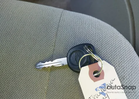 2006 Chevrolet Trailblazer Ls z USA, uszkodzony, nr VIN 1GNDS13S962183837